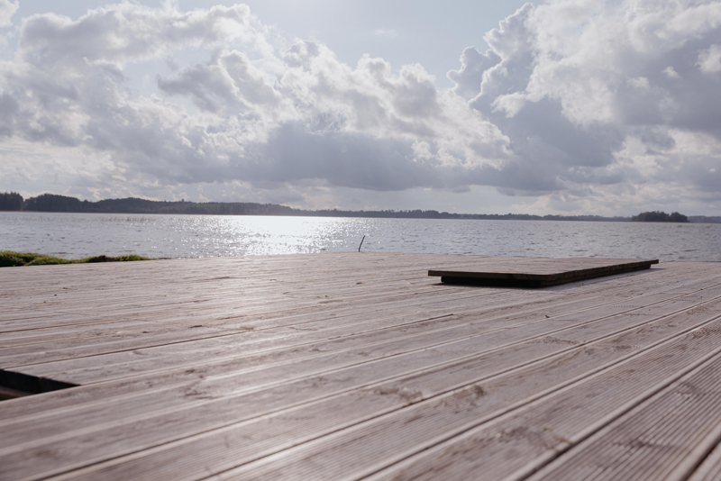 Kalna Raskumi, Viesu nams, Vecpiebalga, Alauksta ezers | Campsite rental near water, Alauksta lake, Vecpiebalga