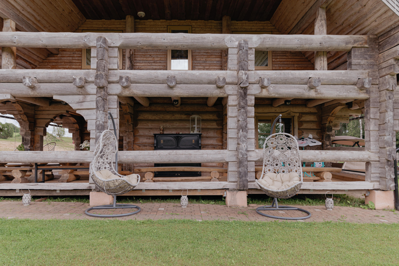 Kalna Raskumi, Viesu nams, Vecpiebalga, Alauksta ezers | Hot tub for rent on the shore of Alauksta lake, Vecpiebalga