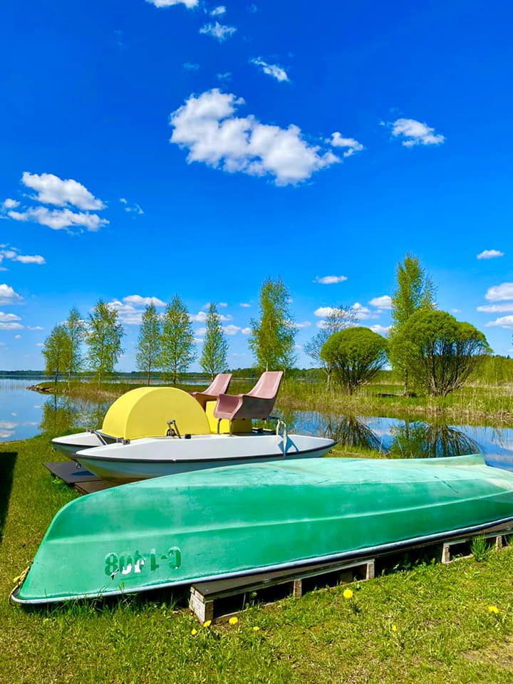 Kalna Raskumi, Guest house, Vecpiebalga, Alauksta lake | Boat rental in Alauksta lake, Vecpiebalga