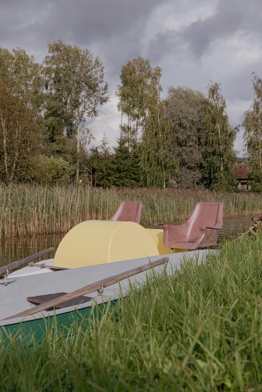 Kalna Raskumi, Guest house, Vecpiebalga, Alauksta lake | Boat rental in Alauksta lake, Vecpiebalga