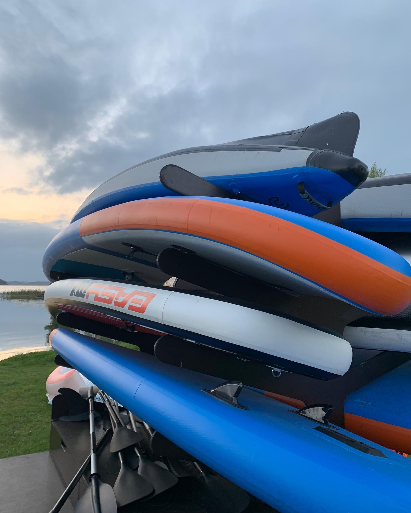 Kalna Raskumi, Viesu nams, Vecpiebalga, Alauksta ezers | SUP board rental in the lake, Alauksts in Vecpiebalga