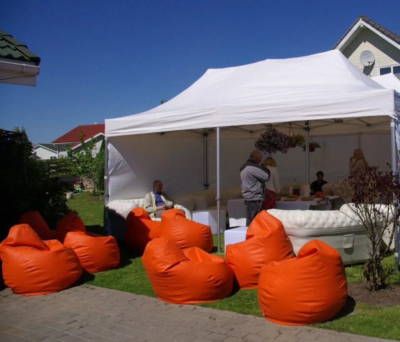 Kalna Raskumi, Viesu nams, Vecpiebalga, Alauksta ezers | Tent rental by the water, Alauksta lake in Vecpiebalga