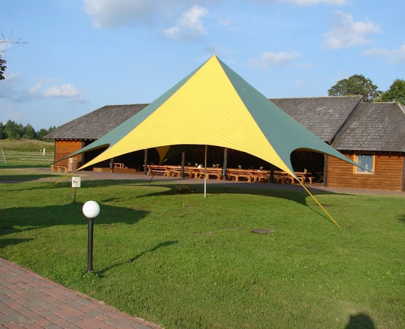 Kalna Raskumi, Viesu nams, Vecpiebalga, Alauksta ezers | Tent rental by the water, Alauksta lake in Vecpiebalga