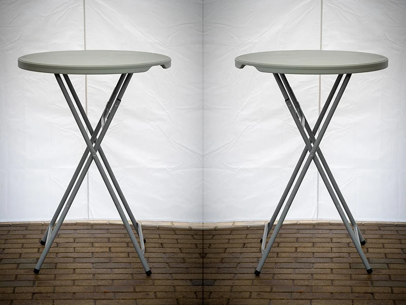 Kalna Raskumi, Viesu nams, Vecpiebalga, Alauksta ezers | High standing table for rent 110x80cm
