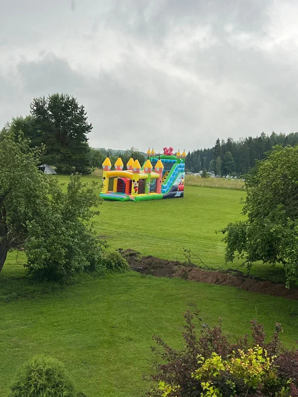 Kalna Raskumi, Guest house, Vecpiebalga, Alauksta lake | Rental of inflatable attractions in Vecpiebalga, Alauksta lake